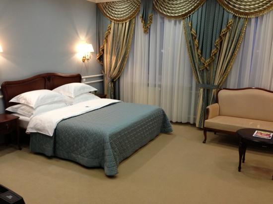 Yamburg Hotel-客卧