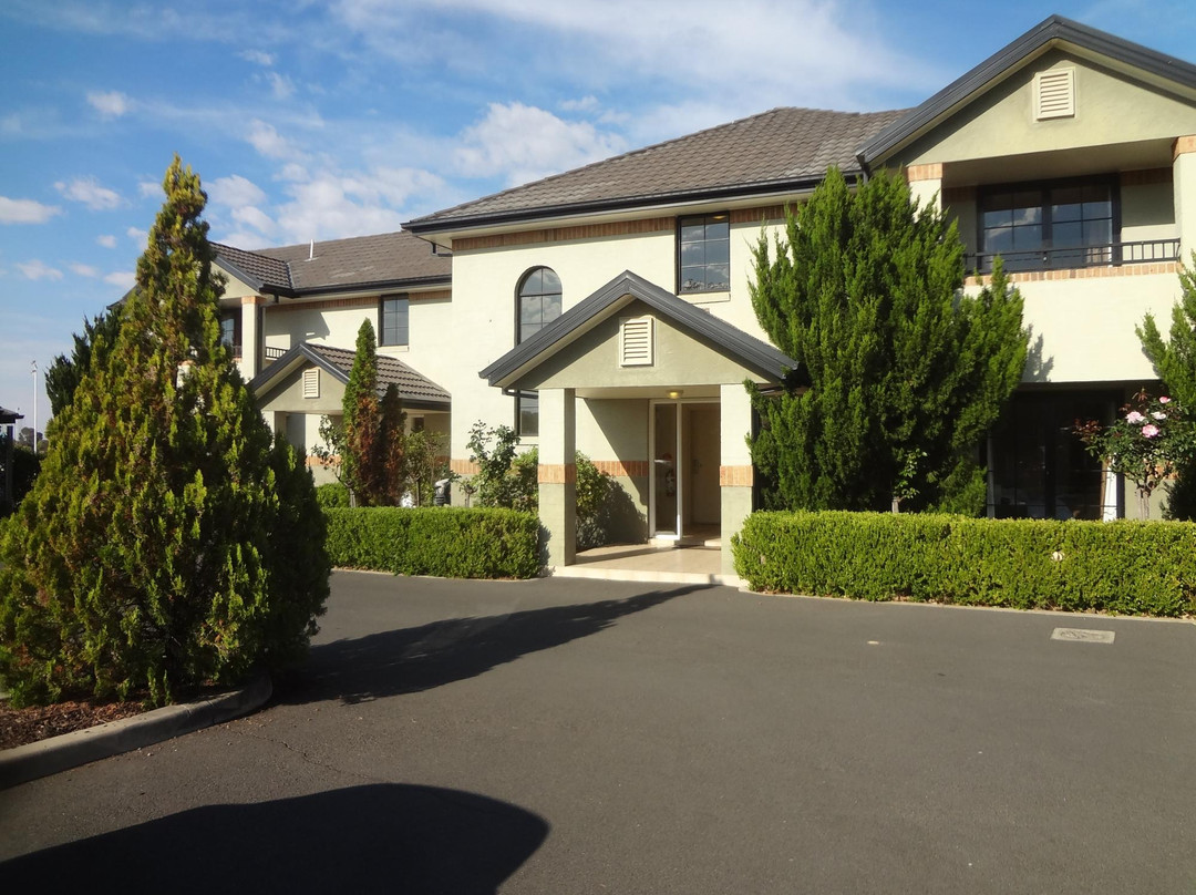 Cootamundra酒店住宿-Cootamundra Heritage Motel