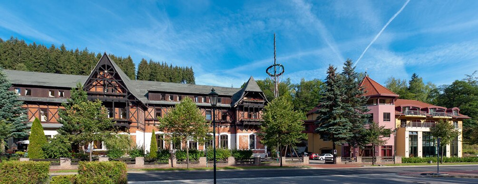 哈比斯坦恩哈尔茨酒店