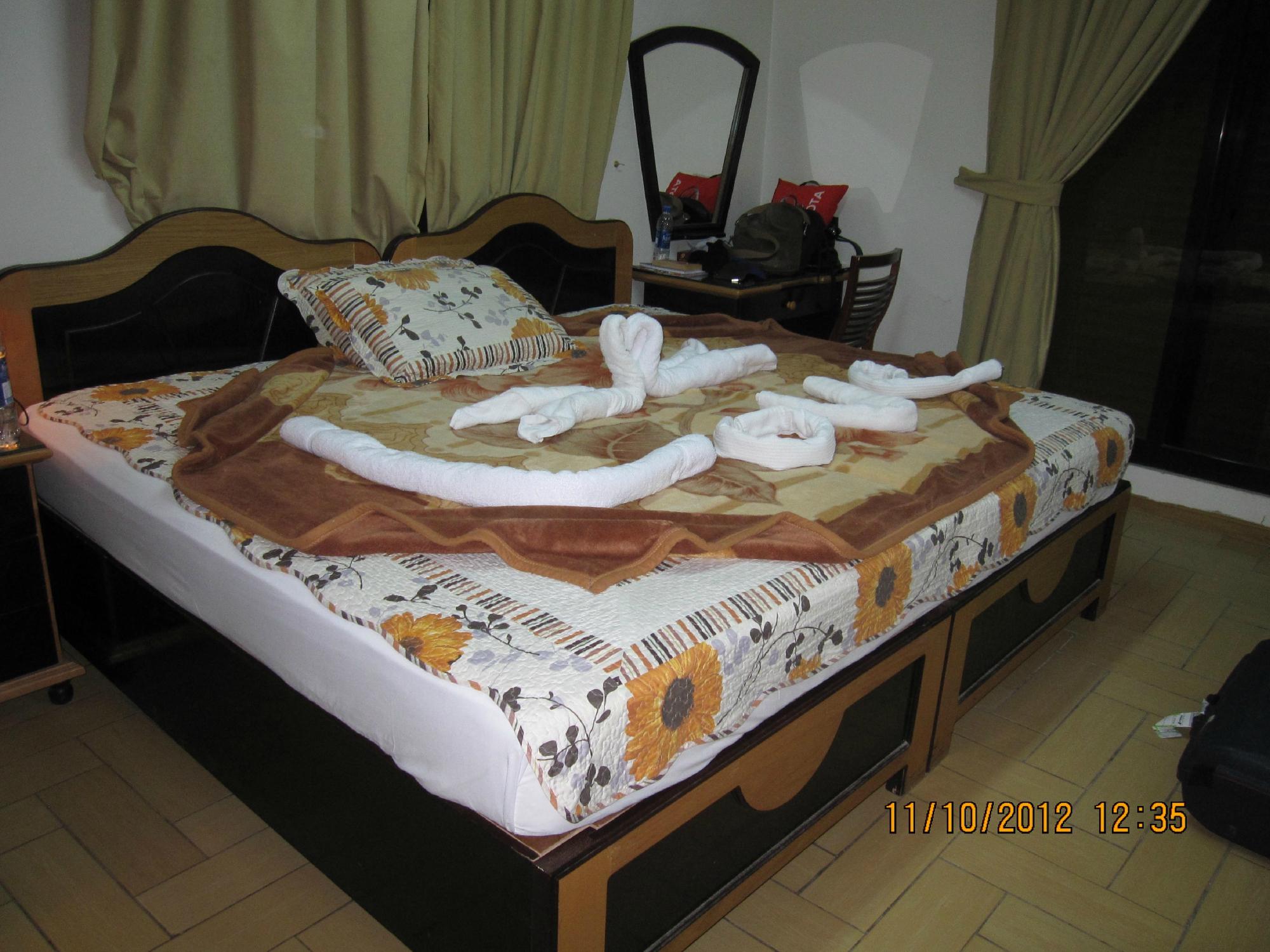 Irbid Plaza Hotel-客卧