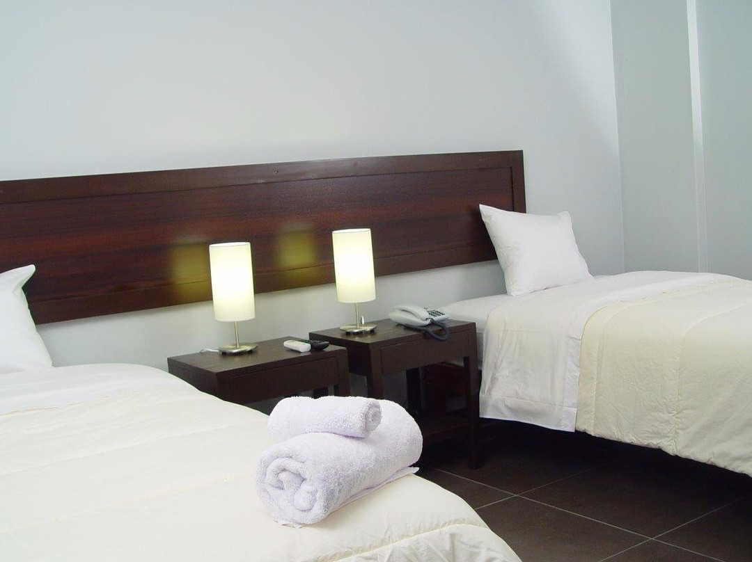 Pucallpa酒店住宿-Hotel Boulevard Plaza