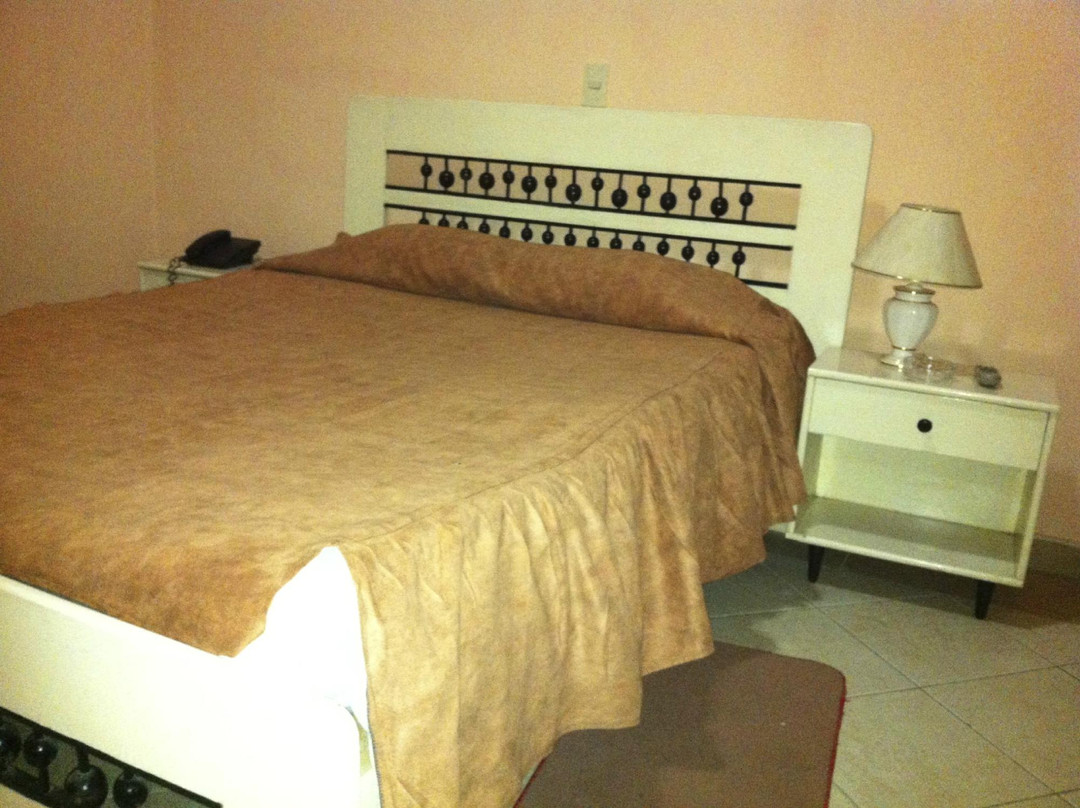 Hotel Plaza Camaguey Islazul