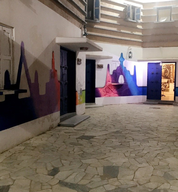 Jahra酒店住宿-Flora Park Hotel Apartment