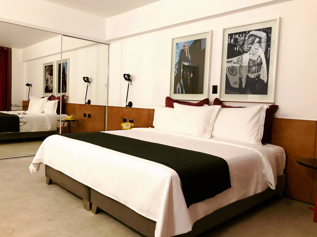 El Polo Apart Hotel & Suites主图