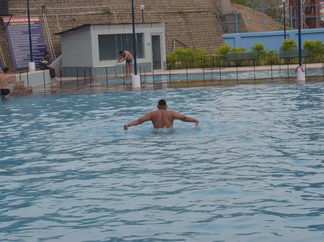 Wet n Wild Satla Beans Swimming Pool景点图片