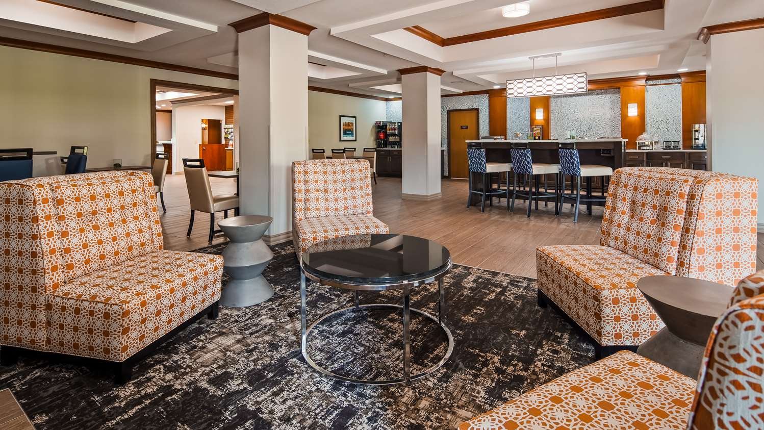 Best Western Plus Sparta Trail Lodge-官方