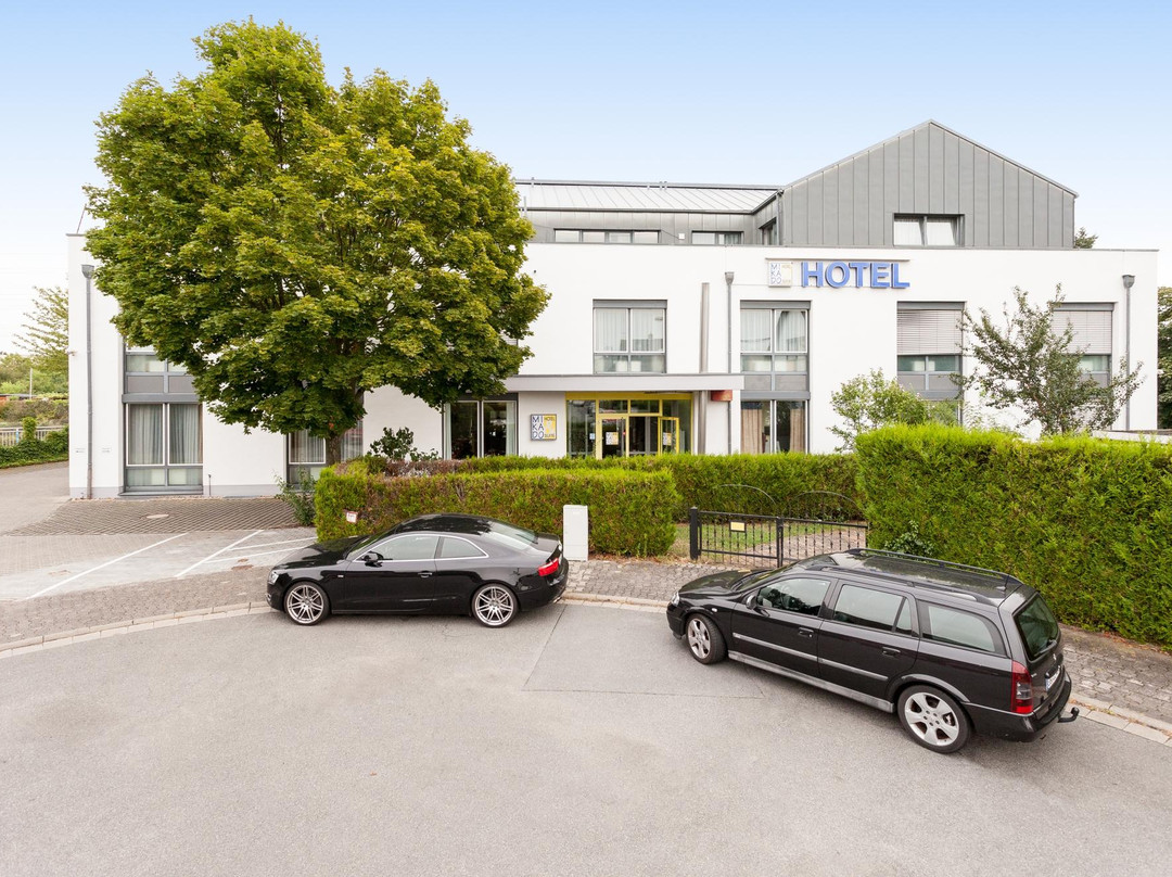 PLAZA Suites Russelsheim