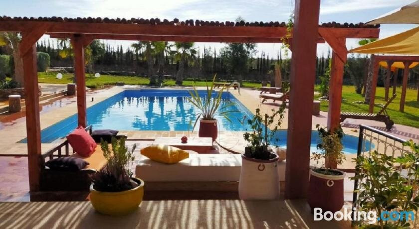 Les Terrasses Vertes