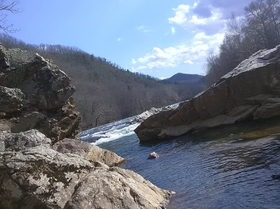 Nolichucky River景点图片