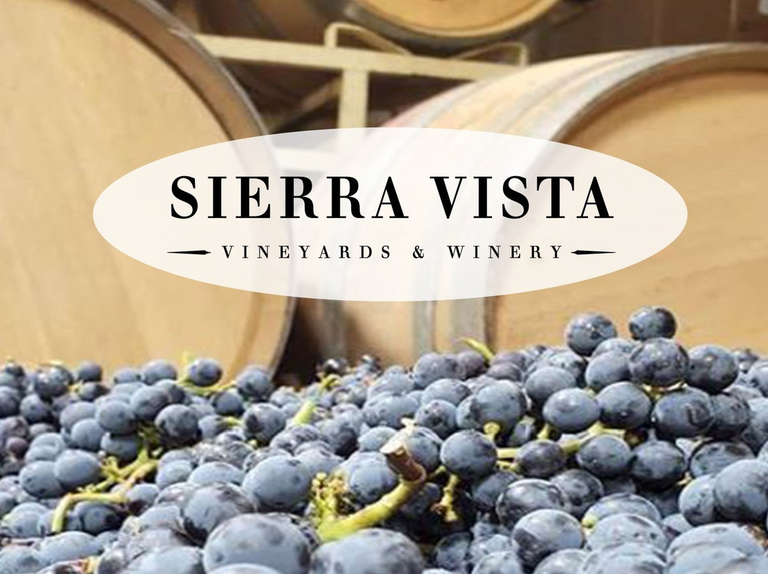 Sierra Vista Winery and Vineyards景点图片