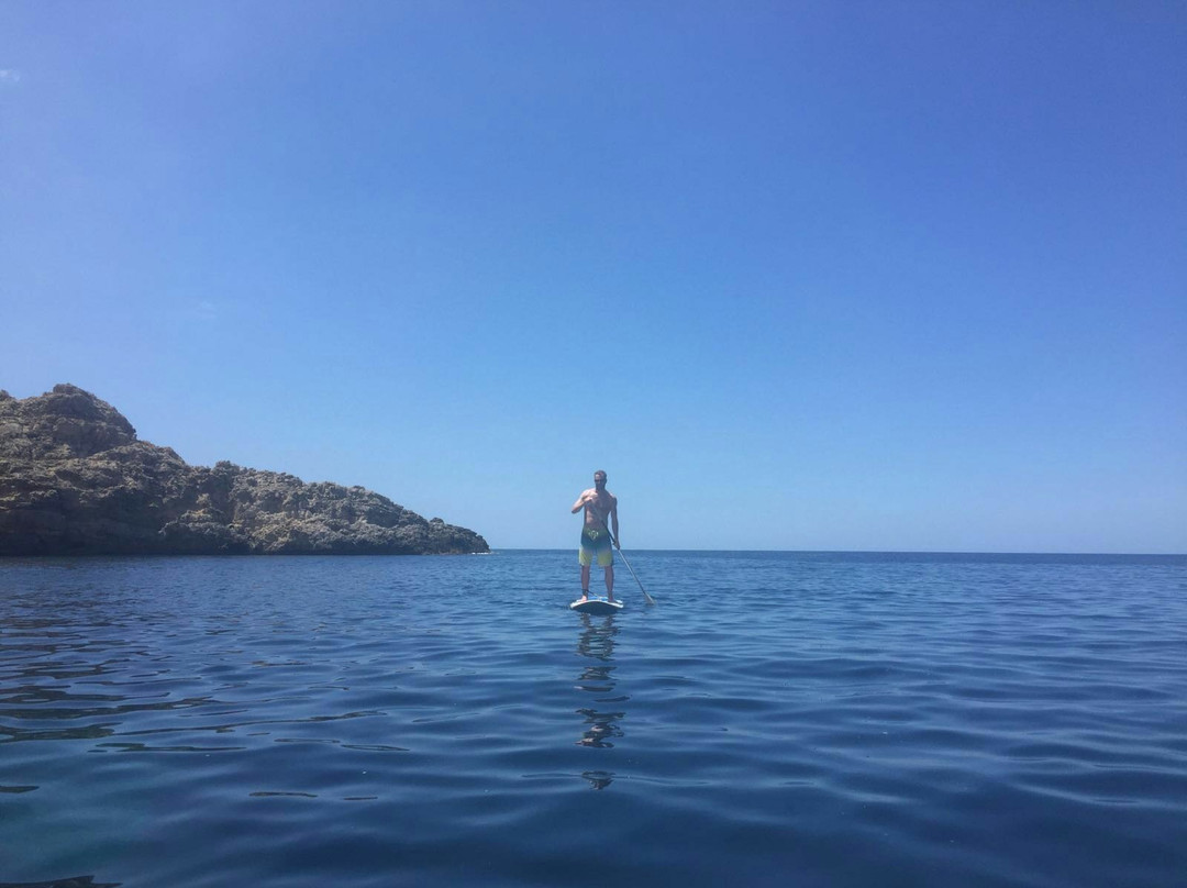 SUP Yoga景点图片