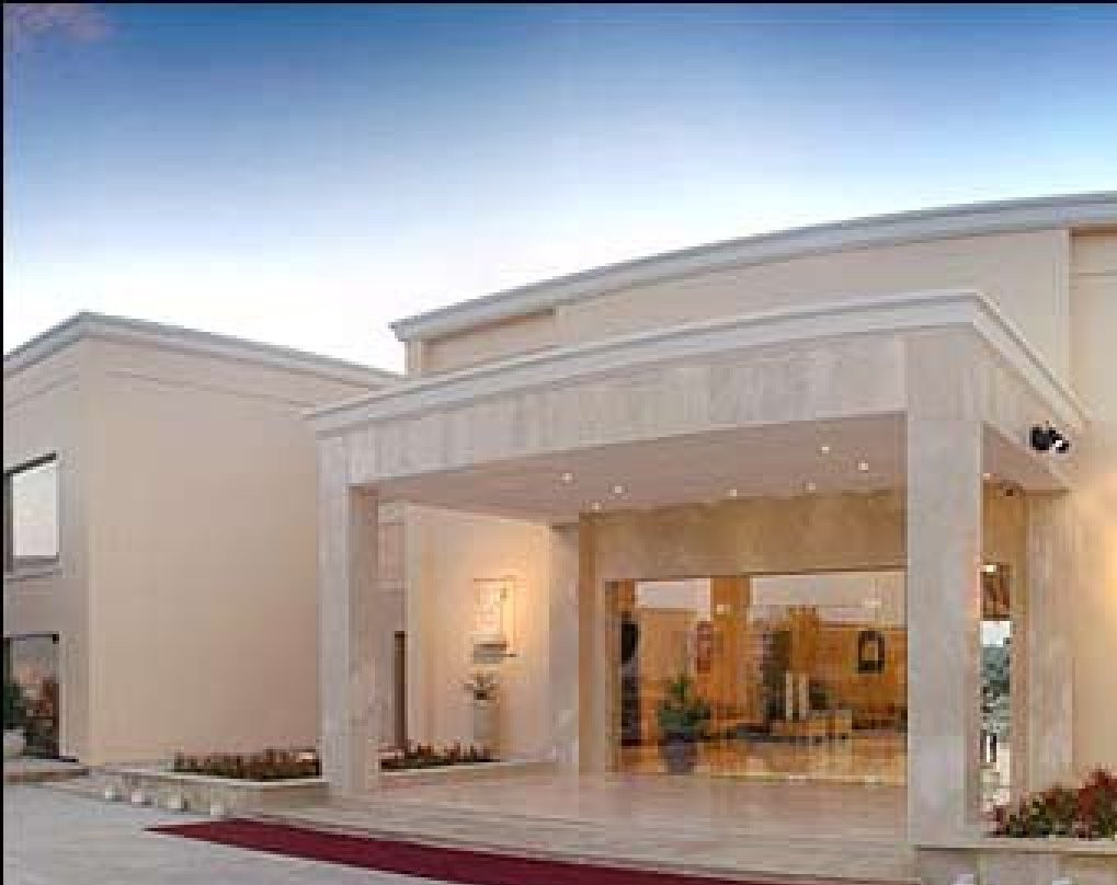 克久拉霍拉利特坦普尔维尤酒店主图