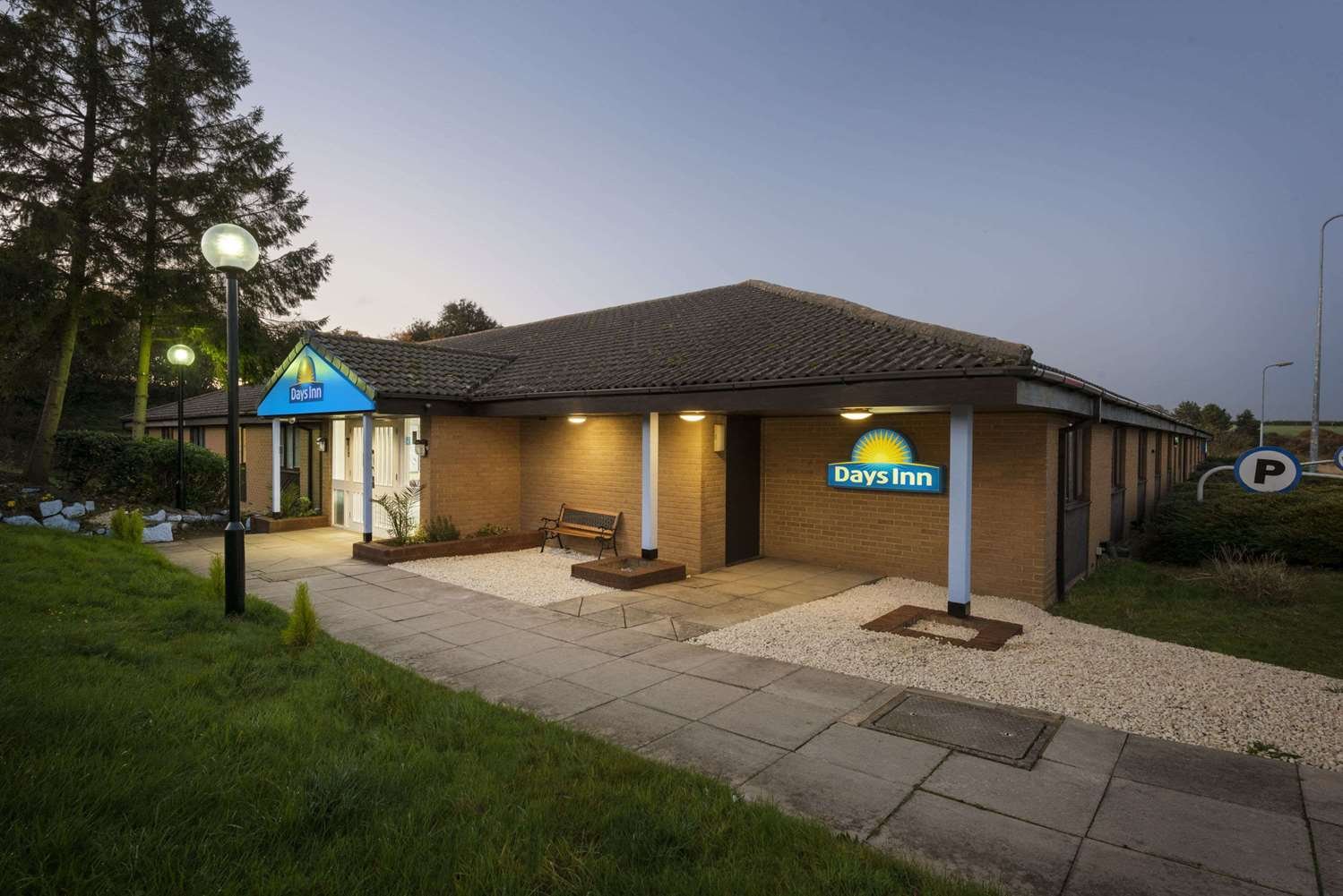 Days Inn by Wyndham Sutton Scotney North-官方