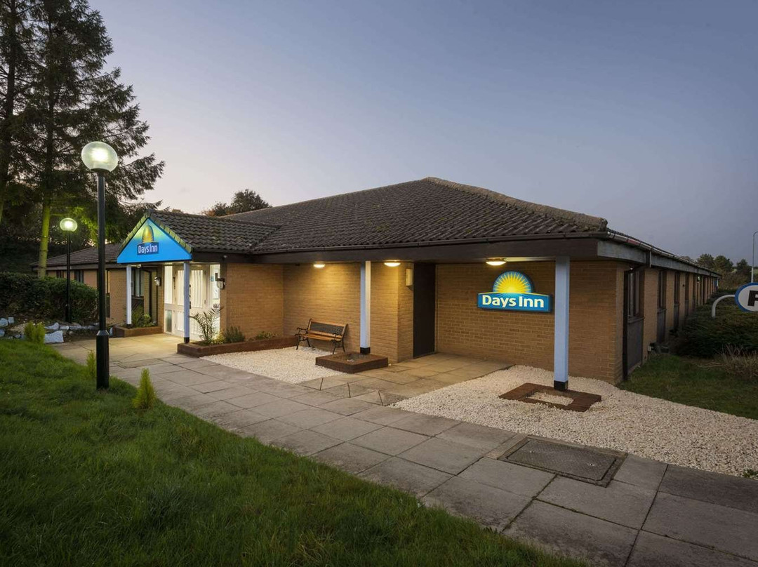 Days Inn by Wyndham Sutton Scotney North主图