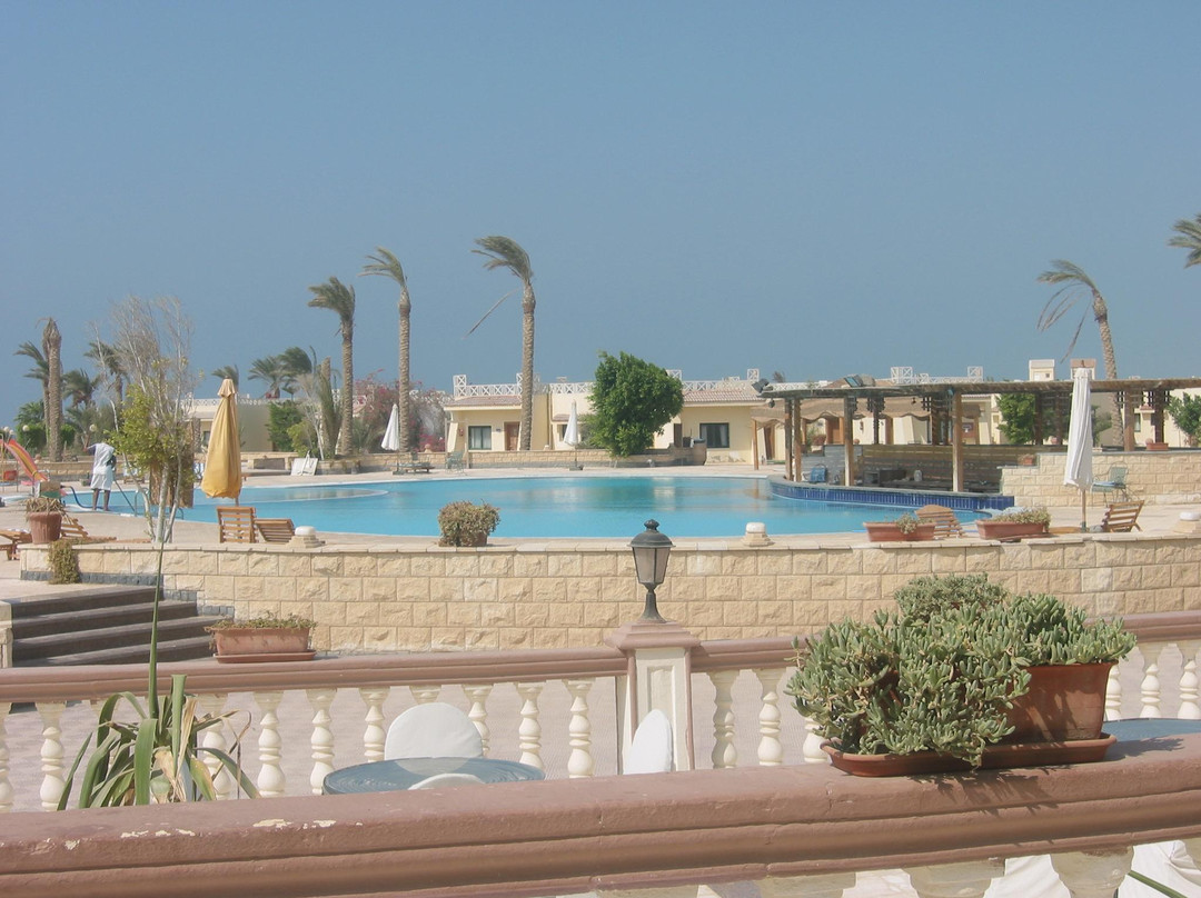 Ramada Ras Sudr Resort