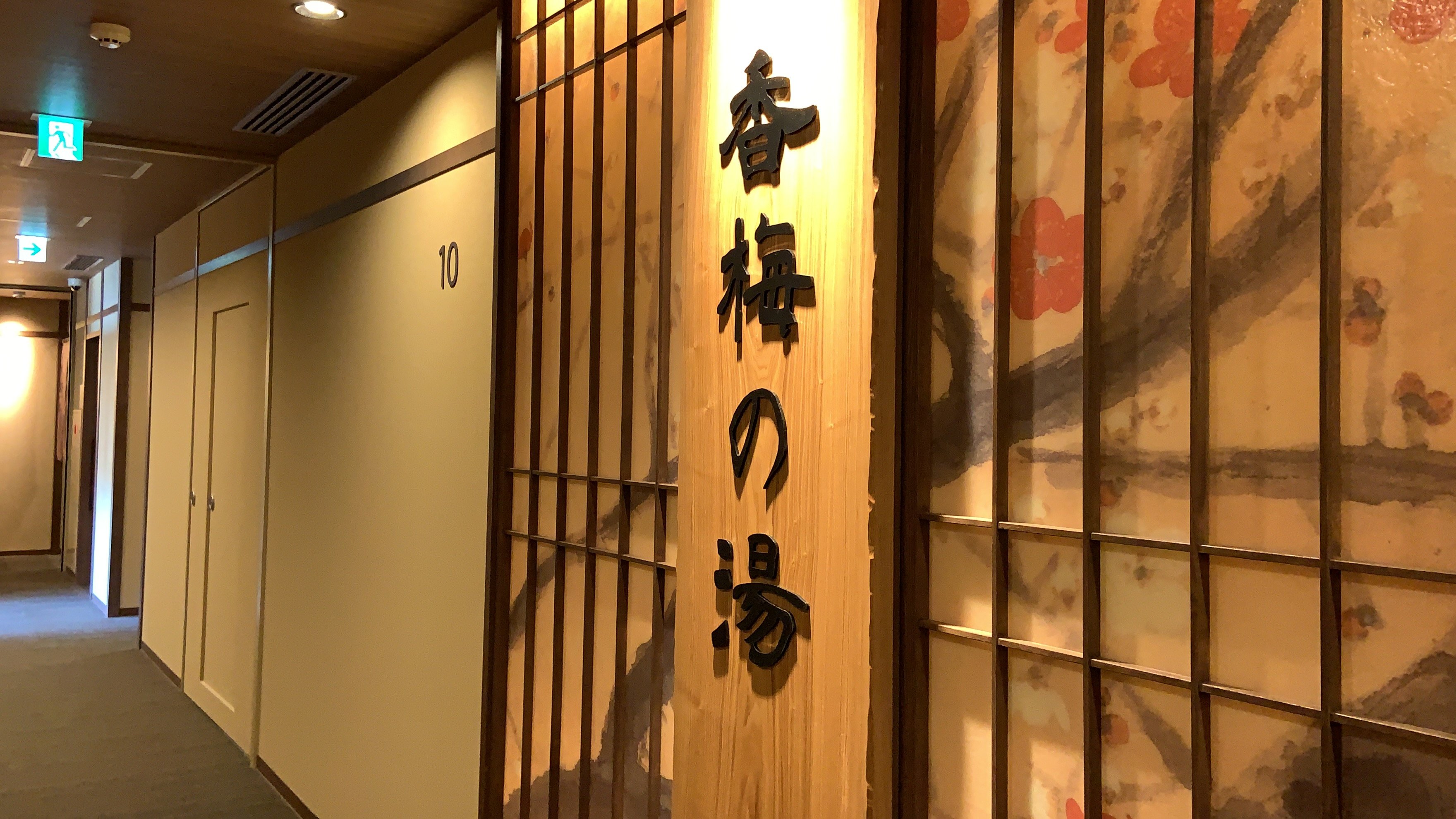 Dormy Inn Mito Hot Springs-泳池