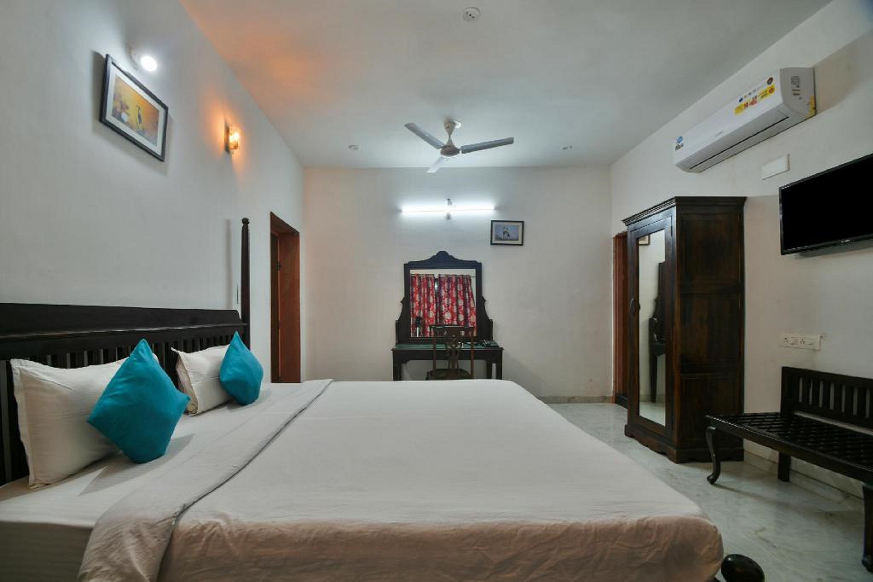 The Sky Imperial Jungle Camp Resort, Kumbhalgarh-官方