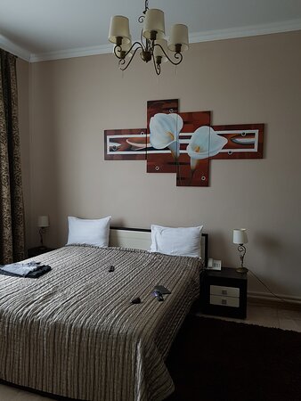 Motel' DzhanGo-客卧