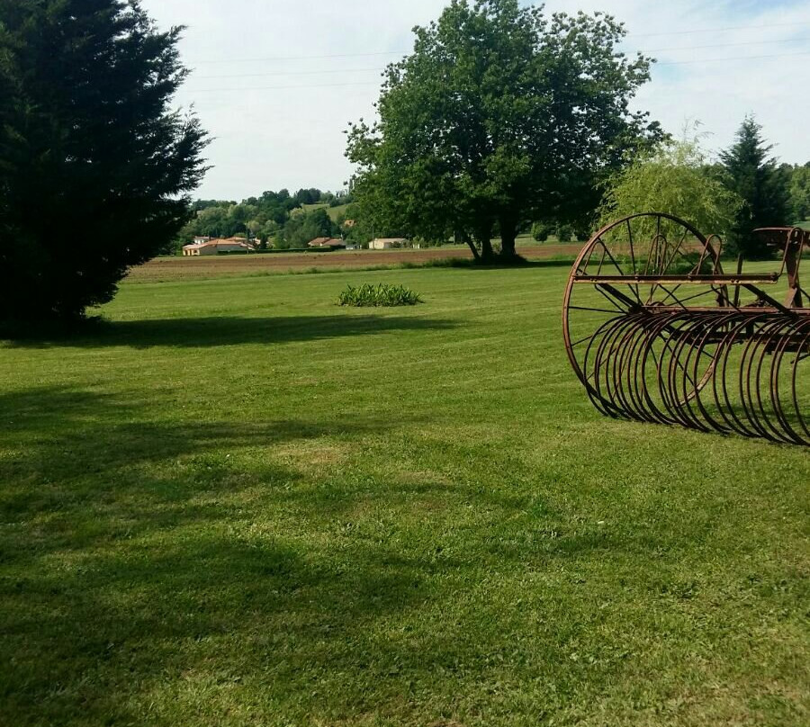 Chambres d'Hotes Carpediem主图