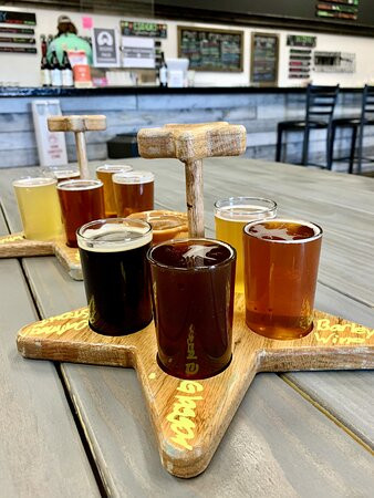 Starry Eyed Brewing Company-Little Falls必去景点