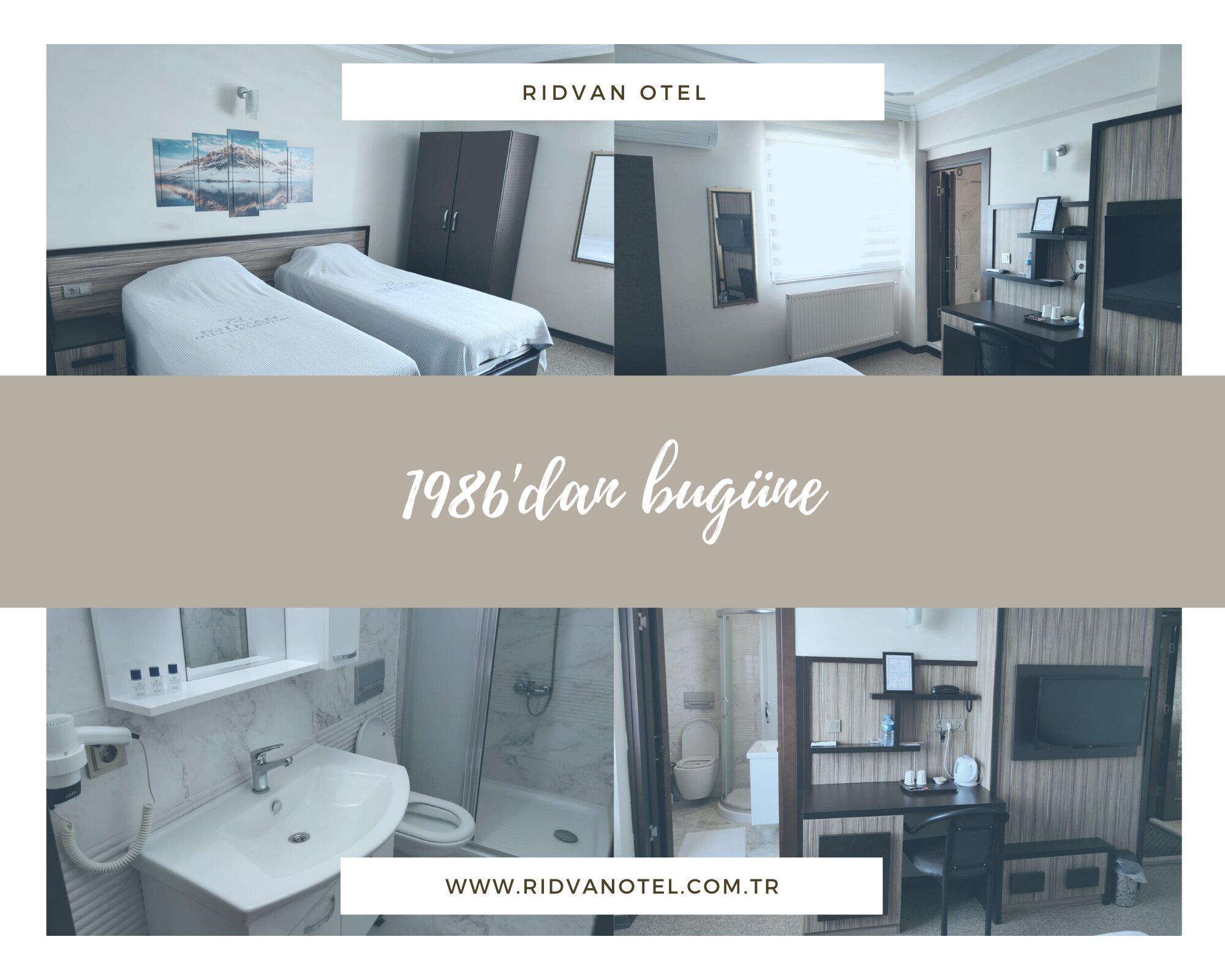 Ridvan Otel-官方