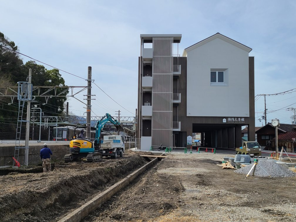 Yuasaekikura Tourism Exchange Center-汤浅町必去景点
