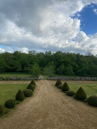 Chateau de Gizeux景点图片