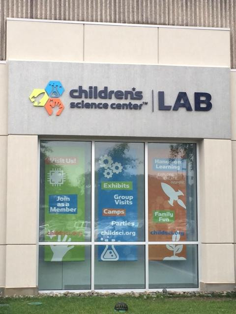 Children's Science Center Lab景点图片