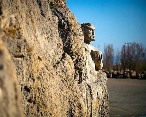 Bisotun World Heritage Site