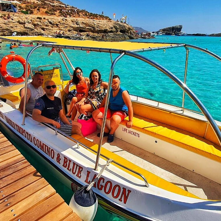 Joyride Watersports Gozo景点图片