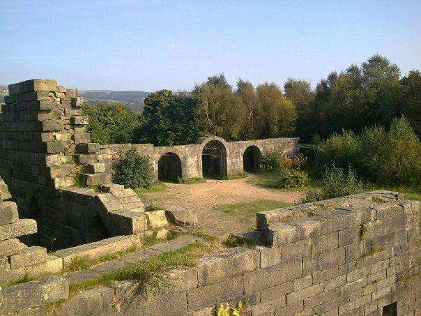 乔利旅游景点-Liverpool Castle Replica