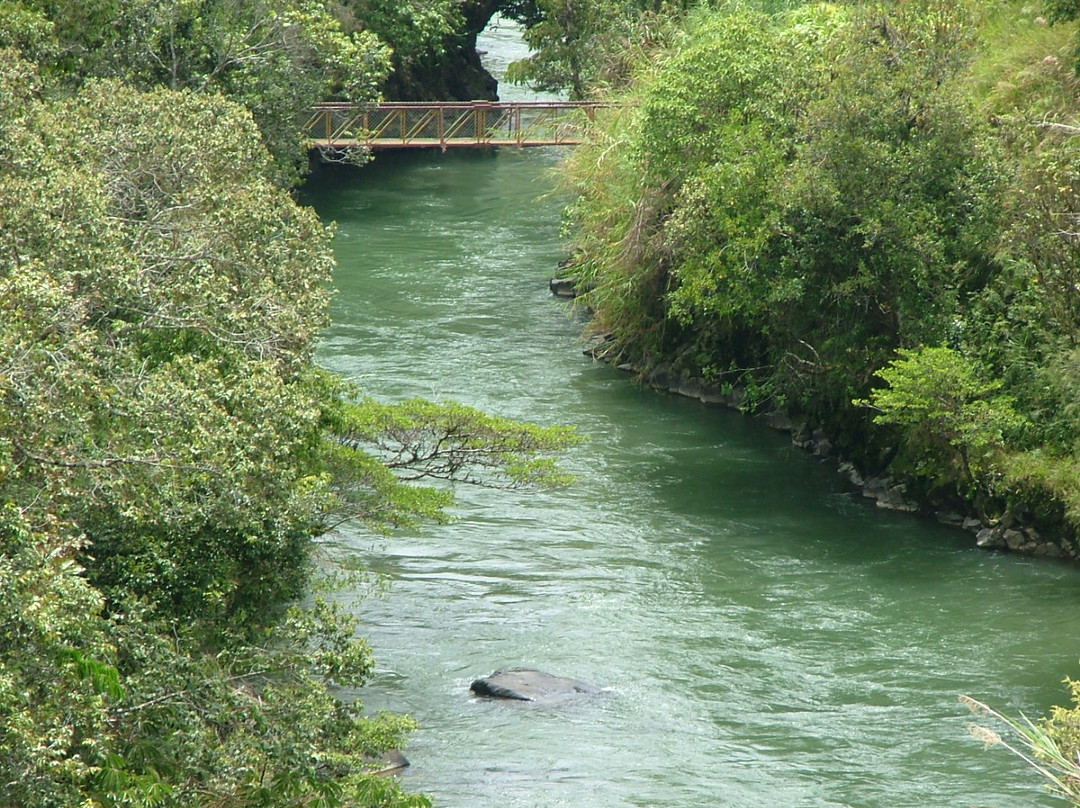 Mendi River景点图片