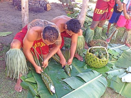 Samoa Cultural Village景点图片