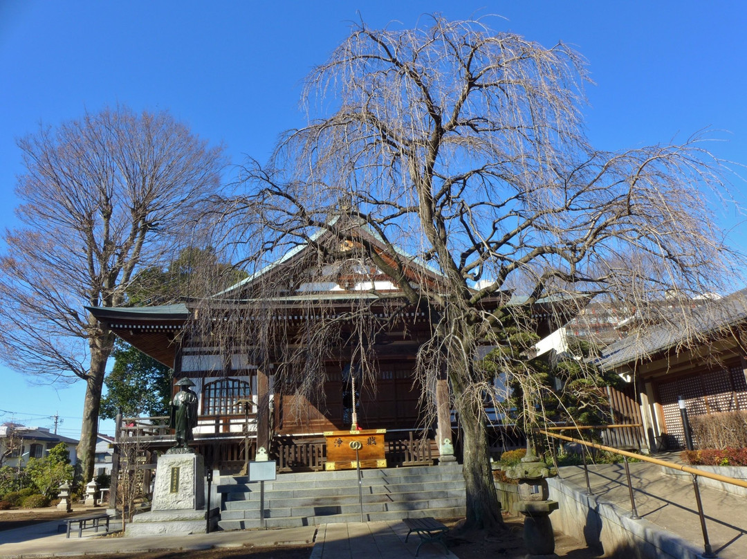 Konzoin Temple景点图片