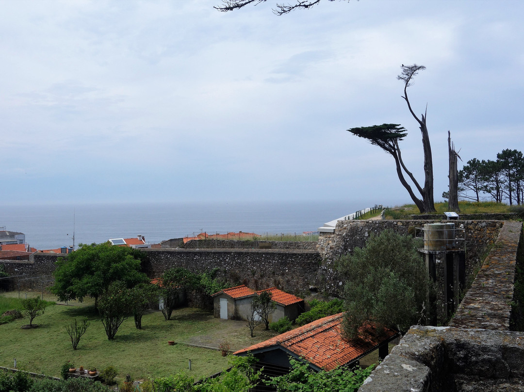 Castillo de Santa Cruz景点图片
