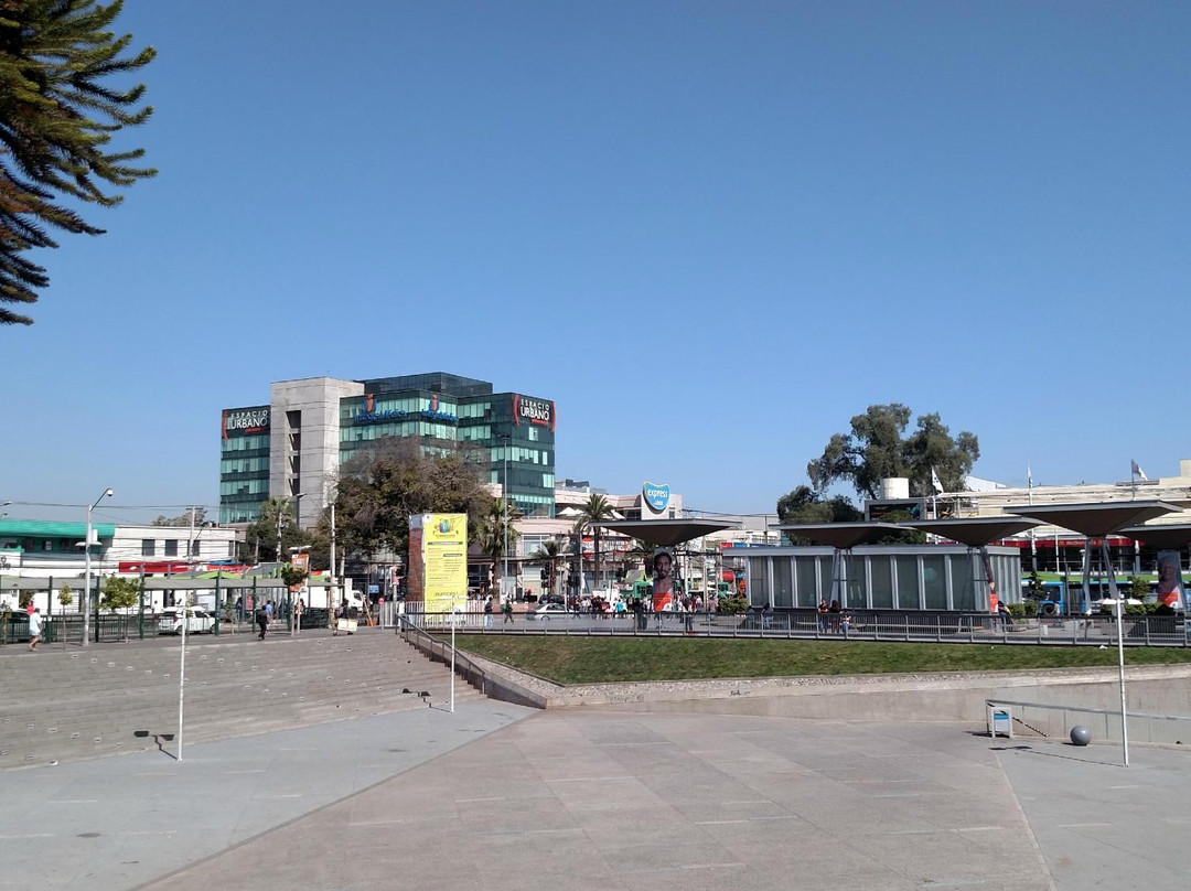 Espacio Urbano Plaza Maipu景点图片