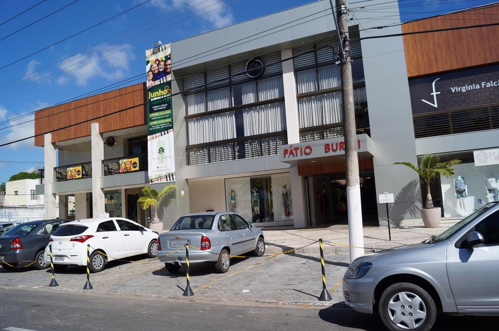 Sao Goncalo Dos Campos旅游景点-Pátio Buriti