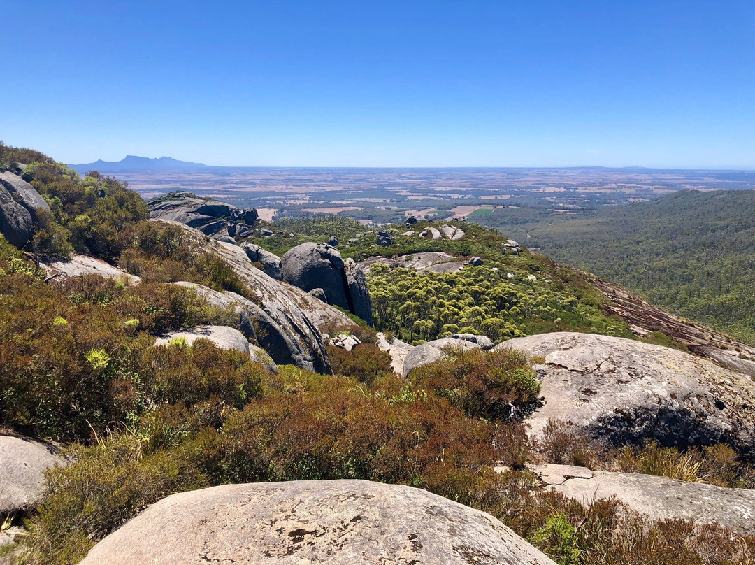 Devils Slide-Porongurup National Park必去景点