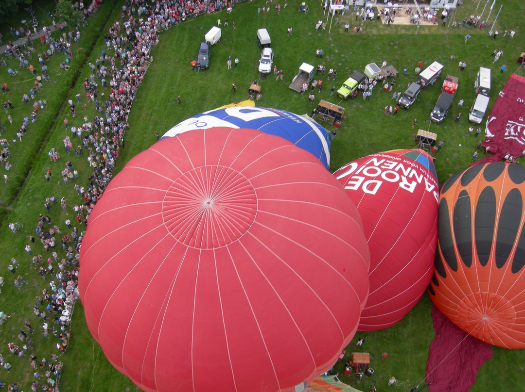 Future Fun Ballooning景点图片