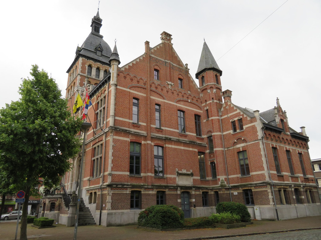 Gemeentehuis Brasschaat景点图片