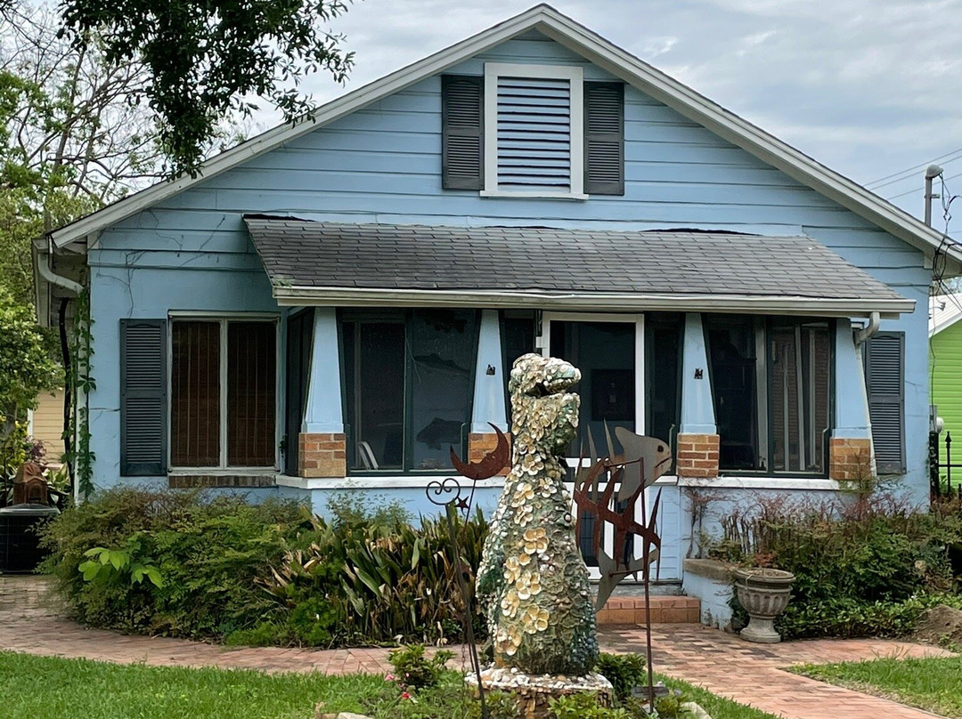 Pelican Path Project-Seabrook必去景点