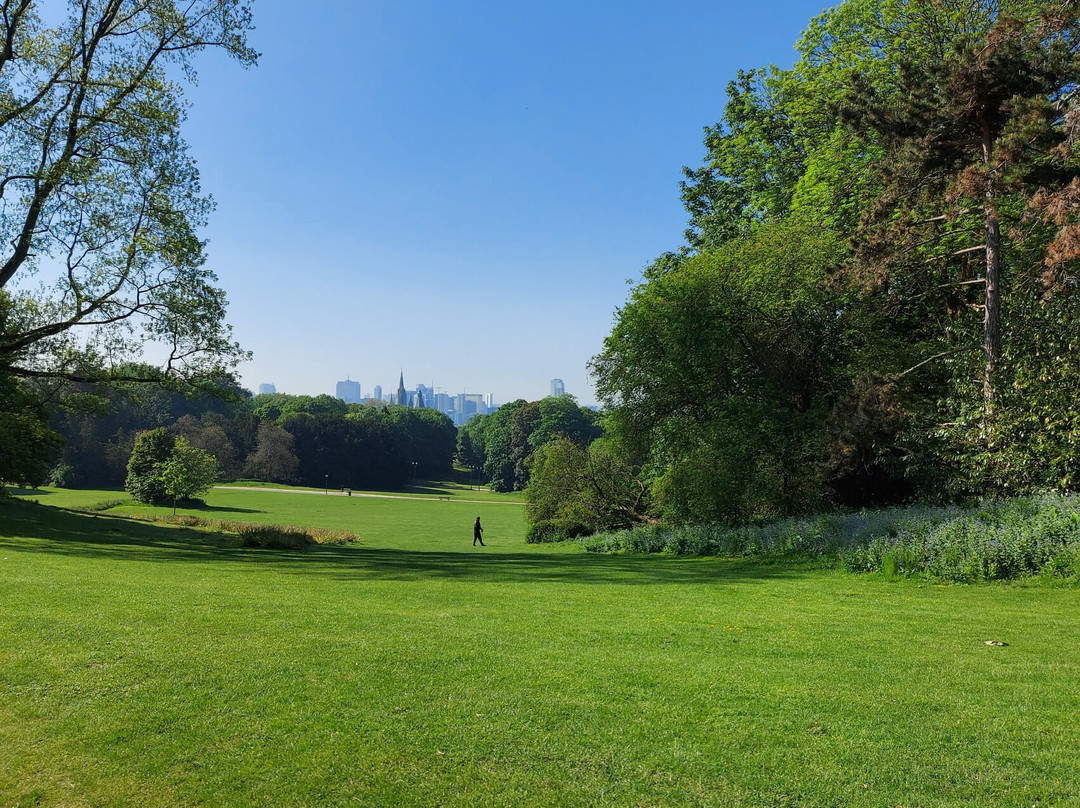 Tuin van de Japanse Toren景点图片