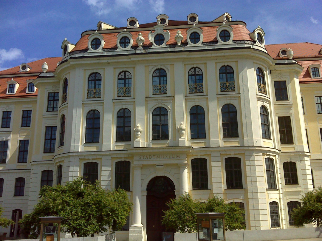 Stadtmuseum Dresden景点图片