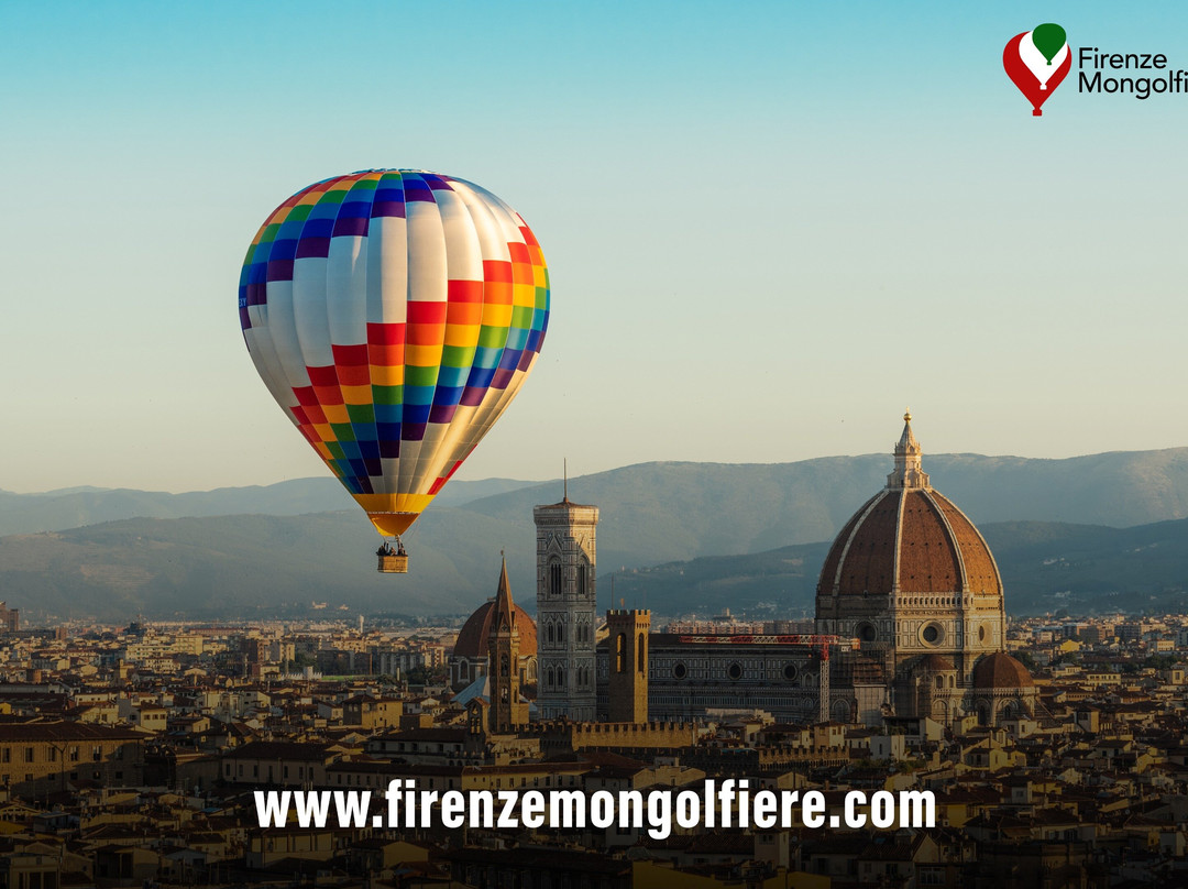 Firenze Mongolfiere-佛罗伦萨必去景点