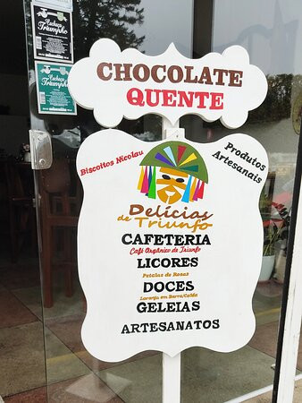 Delicias De Triunfo-Triunfo必去景点