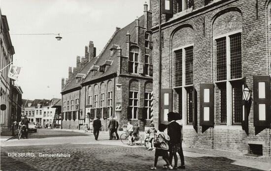 Stadhuis Doesburg (15e Eeuw)-Doesburg必去景点