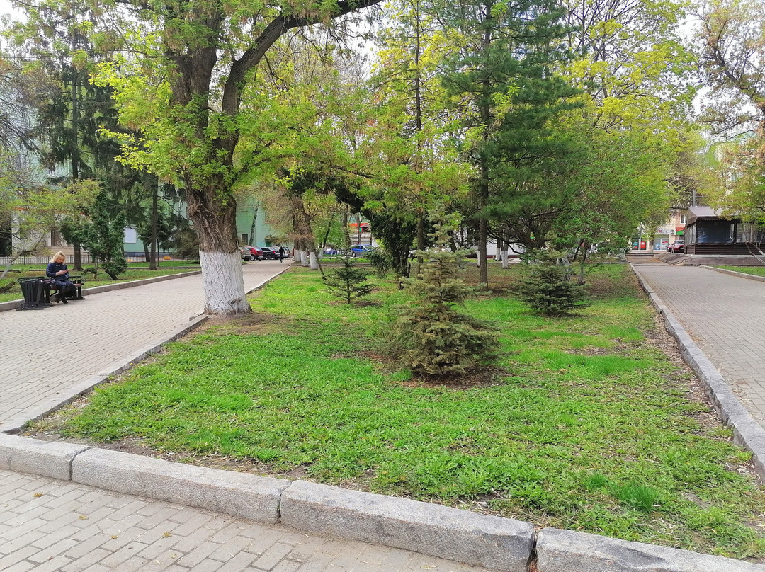 Monument to Belinskiy