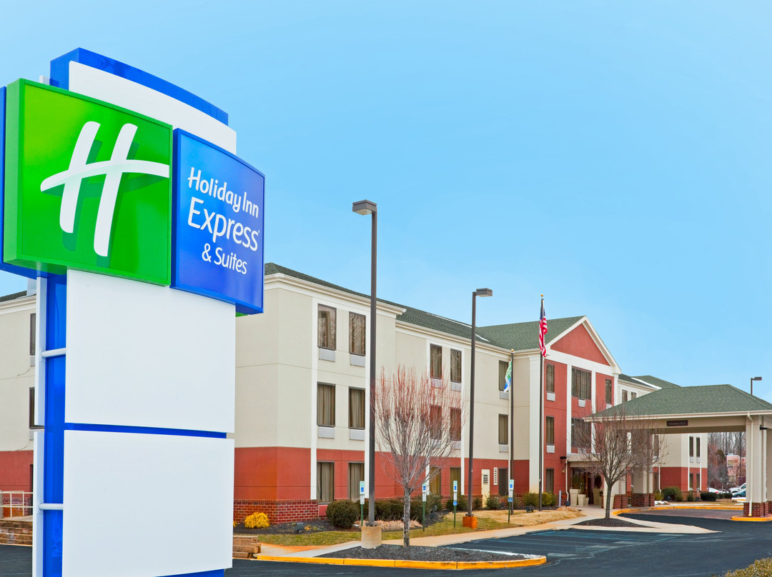Holiday Inn Express & Suites Carneys Point - Pennsville, an IHG hotel主图