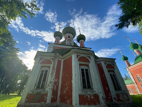St. Volodymyr's Cathedral景点图片