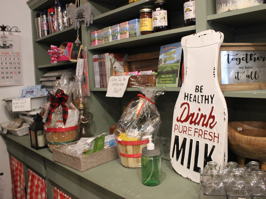 Lost Creek Mercantile-New Market必去景点